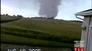 stoughton tornado 2005 [upl. by Eachelle]