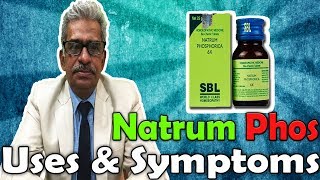 Natrum Phos Part 2  Uses and Symptoms in Homeopathy by Dr PS Tiwari [upl. by Clayberg]