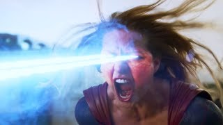 Supergirl CW Soundtrack  Harnessing Anger Theme [upl. by Jegar106]