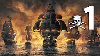 Skull and Bones  Walkthrough Gameplay Part 1 PS4 [upl. by Attenaej147]