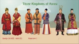 Korean traditional Clothing hanbok [upl. by Atinnor259]