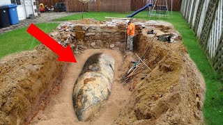 This Man Dug a Hole in His Backyard He Was Not Ready For What He Discovered There [upl. by Blum]