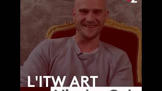 France 2  LArt du crime Saison 3  « Linterview art » de Nicolas Gob [upl. by Eittol102]