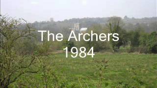 The Archers Radio 4 from a 1984 episode [upl. by Gennifer]