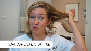 Haargroei en haaruitval  Drs Leenarts Dermatoloog [upl. by Gregson]