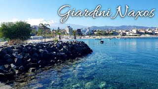 Giardini Naxos  SICILY ITALY [upl. by Eseyt334]