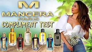 Mancera Fragrances Compliment Test ft Chelsea Corp [upl. by Jillane]