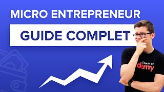 Devenir microentrepreneur  le guide complet en 2021 [upl. by Ahseik969]