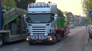 kermis transport compilatie [upl. by Galina]