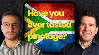 Master of Wine Explains Pinotage [upl. by Hodosh]