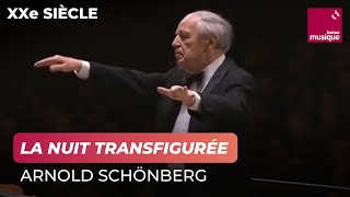 Schoenberg  La Nuit transfigurée Pierre Boulez [upl. by Fuhrman]