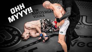 SCARIEST UFC KNOCKOUTS 😨 [upl. by Lanford]