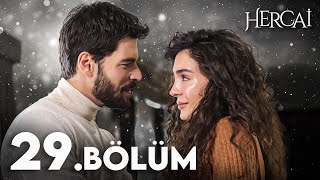 Hercai 29 Bölüm [upl. by Anasus]