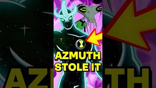 How did Azmuth get Alien X DNA [upl. by Eliades]