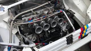 Peugeot 205 ACE  280hp  620kg [upl. by Hardner]