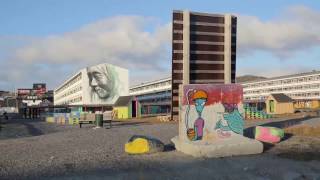 Nuuk  Discovery of Urban Greenland [upl. by Gnilyarg]