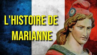 Comment quotMariannequot estelle devenue le symbole de la République Française  2 LHD [upl. by Hsihsa]