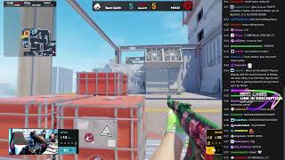 Brollan  1vs3 clutch twitch reaction [upl. by Zoller]