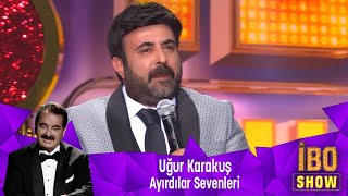 Uğur Karakuş  AYIRDILAR SEVENLERİ [upl. by Leda]