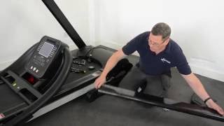 How To Treadmill Assembly [upl. by Rubinstein]