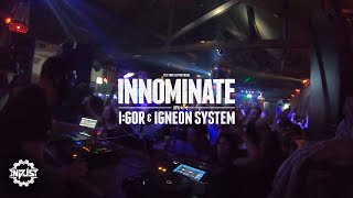 INNOMINATE 90min Liveset  In Dust  Lisbon [upl. by Vrablik]