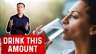 How Much Water to Drink When Fasting [upl. by Katalin]