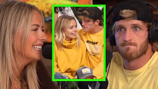 WHY LOGAN PAUL amp CORINNA KOPF BROKE UP [upl. by Alodee]