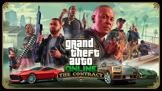 GTA Online The Contract  Out Now [upl. by Mountfort]