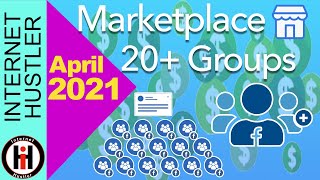 How To Share Facebook Marketplace Listing Post To More Than 20 Groups At The Same Time [upl. by Sand109]