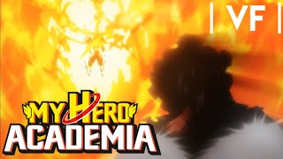 Endeavor vs Nomu  VF My Hero Academia 12 [upl. by Anim]