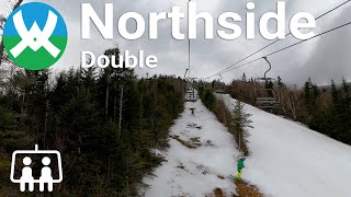 Waterville Valley  Northside Double [upl. by Cade]