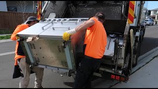 Campbelltown Bulk Waste Kerbside Cleanup episode 3 of series 1 [upl. by Psyche]