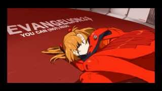 Evangelion 3 You can Not redo Ending Song [upl. by Gellman]