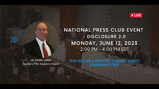 Dr Greers Shocking National Press Club Revelation Exposed [upl. by Nylak362]