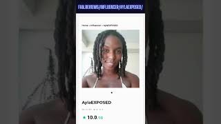 AylaEXPOSED Content Review [upl. by Hteboj]