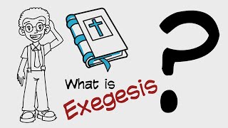 What is Exegesis [upl. by Alletsirhc]