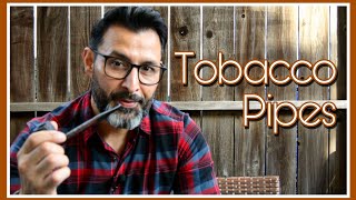 Tobacco Pipes  Different Types Of Tobacco Pipes [upl. by Darya]