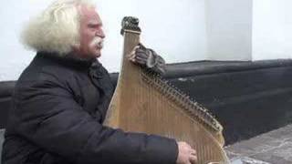 The Bandura  Ukrainian National Instrument [upl. by Renrag]