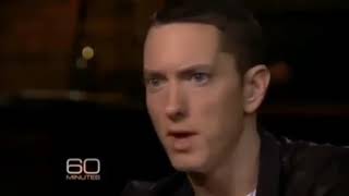 EMINEM 60 MINUTES INTERVIEW 2021 NEW [upl. by Fleda]