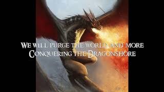 Dragonshore  Clamavi De Profundis Original Song [upl. by Dulce132]