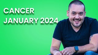 Cancer An Opportunity Too Good To Miss January 2024 [upl. by Cassie965]