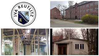 JVA Reutlitz 2021  Lost Places Berlin [upl. by Ynomrah]