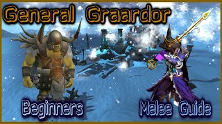 RuneScape 3  General Graardor Solo Guide 2020 [upl. by Desirea343]