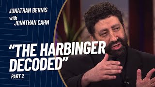 Jonathan Cahn The Harbinger Decoded Part 2 June 9 2014 [upl. by Erialcyram417]