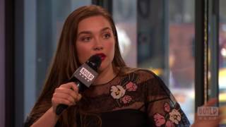 Florence Pugh Chats About quotLady Macbethquot [upl. by Frohman]