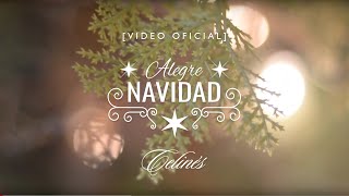 Celinés  Alegre Navidad Video Oficial [upl. by Daisie]