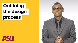 What Is the Design Process Understanding Design [upl. by Idnerb]