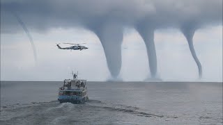 10 Most DANGEROUS Natural Disasters [upl. by Budge]