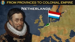 How did the Dutch create a colonial empire [upl. by Kram]