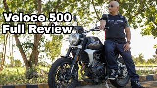 VELOCE OUTRAGE 603 2022 REVIEW [upl. by Hamian356]